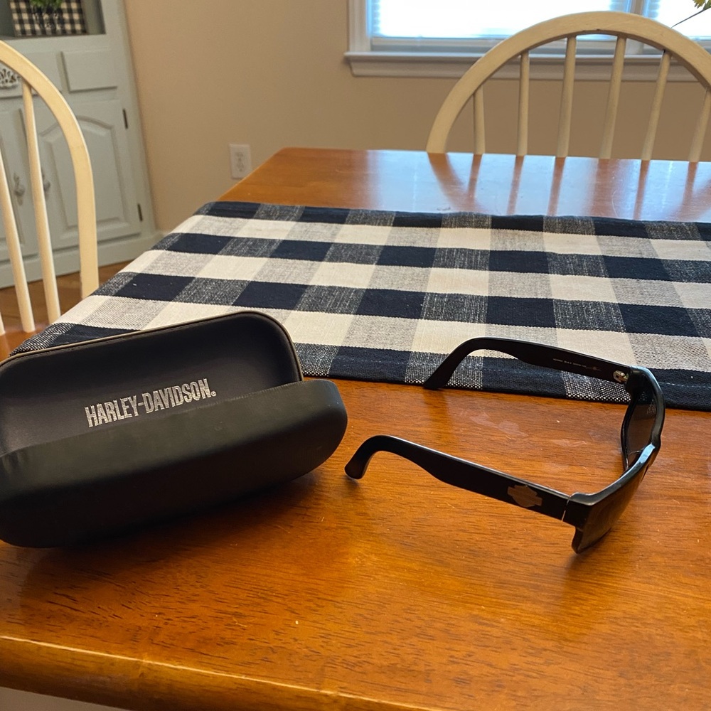 Harley Davidson Glasses frames and cases